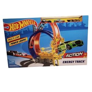 Hot Wheels Action Energy Track